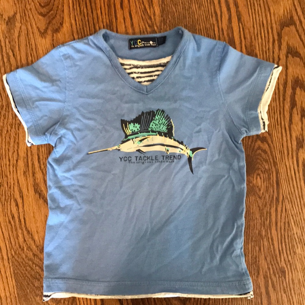 YCC t-shirt
